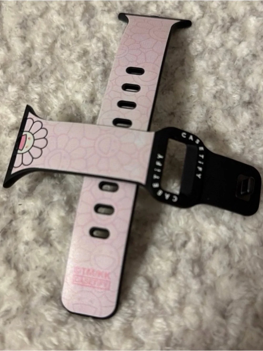 Takashi Murakami x Casetify Apple Watch Band - Picture 5 of 5